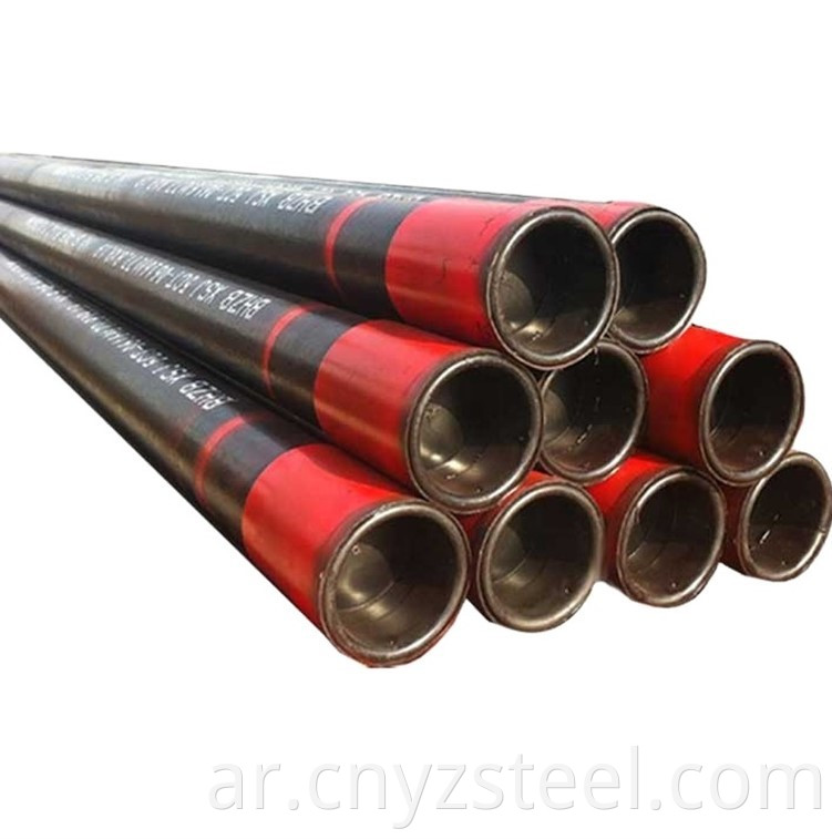 Steel Pipes